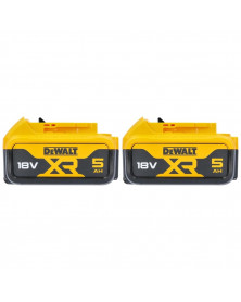 Pack outils Dewalt, XR 18V, 5ah, perceuse à percussion, meuleuse d’angle - Dewalt | Mongrossisteauto.com