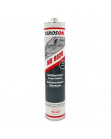 TEROSON MS 9320, mastic d’étanchéité, noir, 300ml - Teroson | Mongrossisteauto.com