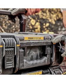 Coffret Dewalt, TOUGHSYSTEM 2.0 - Dewalt | Mongrossisteauto.com