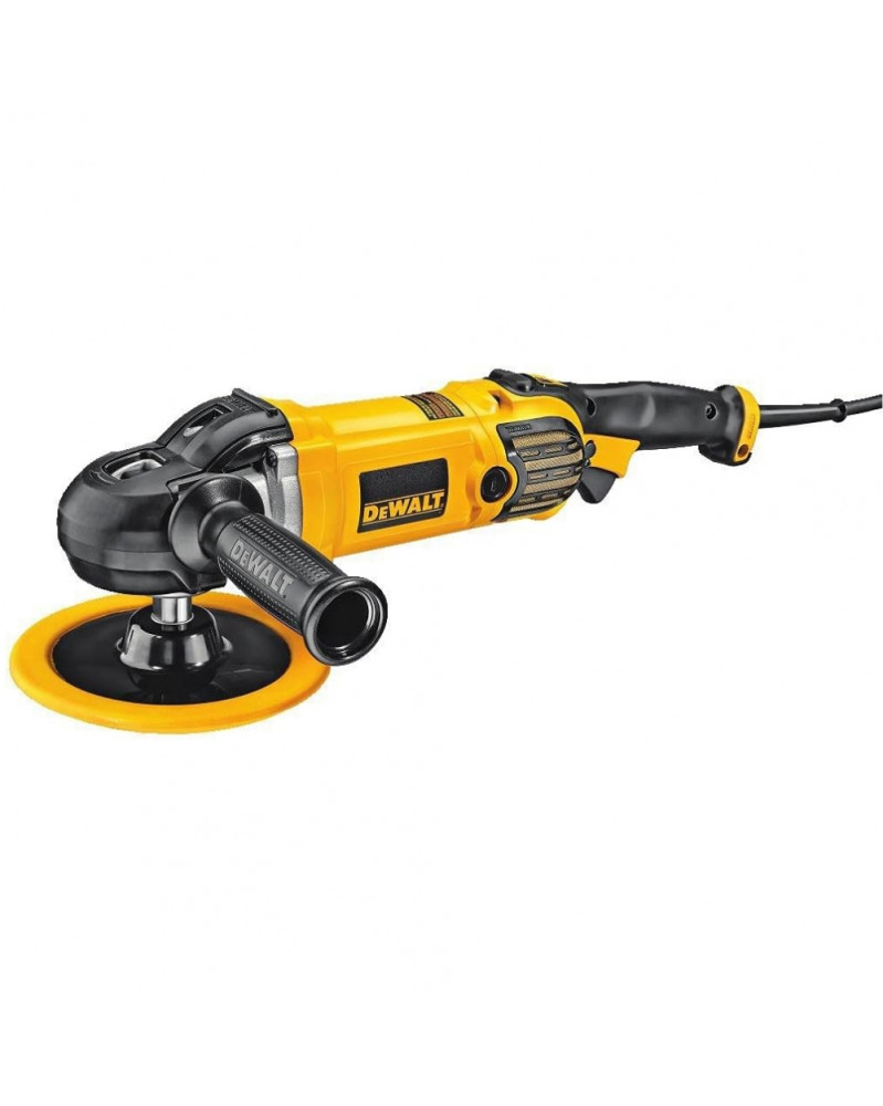 Polisseuse, vitesse variable, 1 250W - Dewalt | Mongrossisteauto.com