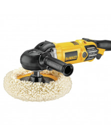 Polisseuse, vitesse variable, 1 250W - Dewalt | Mongrossisteauto.com