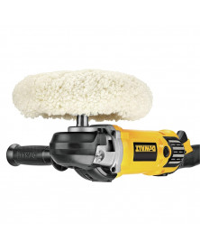 Polisseuse, vitesse variable, 1 250W - Dewalt | Mongrossisteauto.com