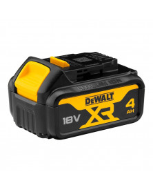 Batterie 18V 4ah Dewalt | Mongrossisteauto.com