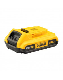 Batterie Dewalt 18V 2ah - DEWALT | Mongrossisteauto.com