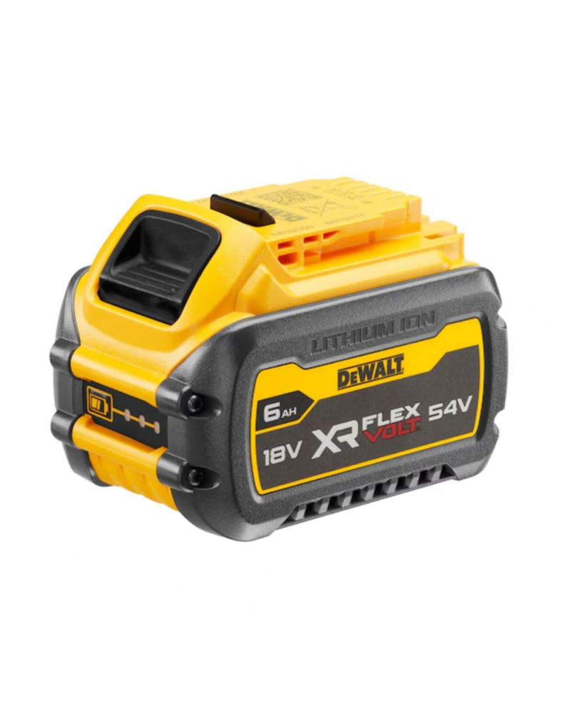 Batterie XR FLEXVOLT, 18V/54V, 6ah/2ah - Dewalt | Mongrossisteauto.com