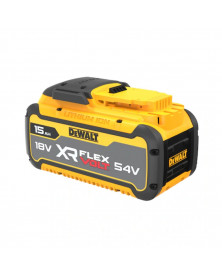Batterie XR FLEXVOLT, 18V/54V, 15ah/5ah - Dewalt | Mongrossisteauto.com