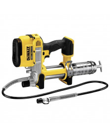 Pompe à graisse électrique, dewalt, XR 18V - DEWALT | Mongrossisteauto.com