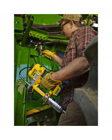 Pompe à graisse électrique, dewalt, XR 18V (batterie et chargeur inclus) - DEWALT | Mongrossisteauto.com