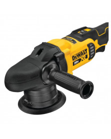 Polisseuse voiture, double action, XR 18V 5 Ah Li-lon, brushless (DCM848P2-QW) - Dewalt | Mongrossisteauto.com