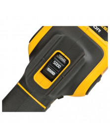 Polisseuse voiture, double action, XR 18V 5 Ah Li-lon, brushless (DCM848P2-QW) - Dewalt | Mongrossisteauto.com