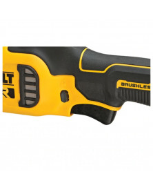 Polisseuse voiture, double action, XR 18V 5 Ah Li-lon, brushless (DCM848P2-QW) - Dewalt | Mongrossisteauto.com