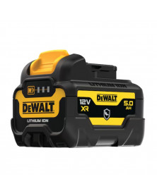 Batterie 12V 5ah, XR - Dewalt | Mongrossisteauto.com
