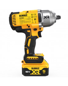 Boulonneuse Dewalt, ½”, XR, 18V, 5ah - DEWALT | Mongrossisteauto.com