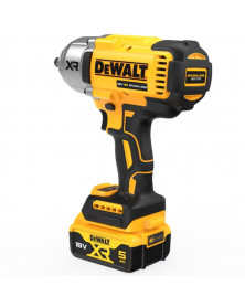 Boulonneuse Dewalt, ½”, XR, 18V, 5ah - DEWALT | Mongrossisteauto.com