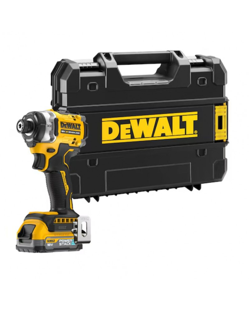 Visseuse à choc, premium XR 18V, Brushless Dewalt | Mongrossisteauto.com