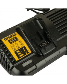 Chargeur double, XR, 18V/54V - Dewalt | Mongrossisteauto.com