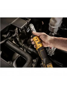 Clé à cliquet, sans fil, 12V, ¼”, ⅜”, HEX ¼” - Dewalt | Mongrossisteauto.com