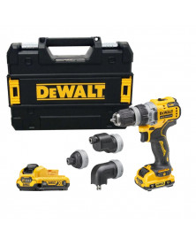 Perceuse visseuse Dewalt, XR 12V, 3ah - DEWALT | Mongrossisteauto.com