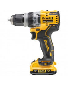 Perceuse visseuse Dewalt, XR 12V, 3ah - DEWALT | Mongrossisteauto.com