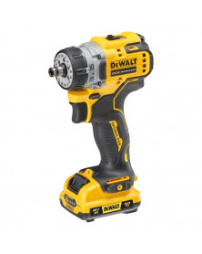 Perceuse visseuse Dewalt, XR 12V, 3ah - DEWALT | Mongrossisteauto.com