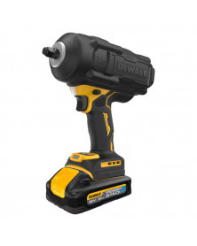 Boulonneuse à choc, ½”, XR 18V, 5ah - Dewalt | Mongrossisteauto.com