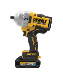 Boulonneuse à choc, ½”, XR 18V, 5ah - Dewalt | Mongrossisteauto.com