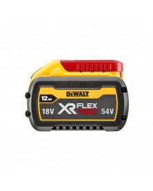 Batterie XR FLEXVOLT 18V/54V 12ah/4ah - Dewalt | Mongrossisteauto.com