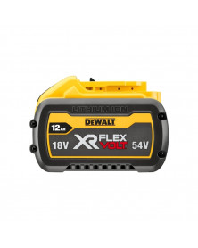 Batterie XR FLEXVOLT 18V/54V 12ah/4ah - Dewalt | Mongrossisteauto.com