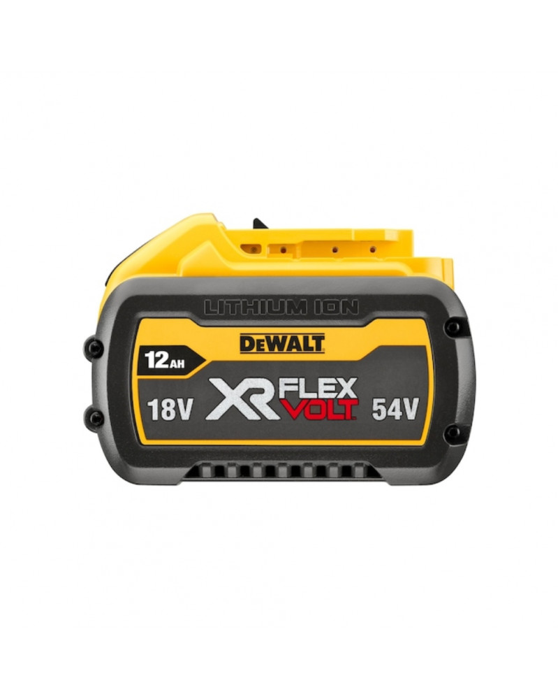Batterie XR FLEXVOLT 18V/54V 12ah/4ah - Dewalt | Mongrossisteauto.com