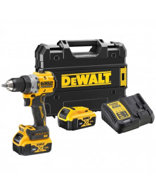 Perceuse visseuse à percussion, XR, 18V, 5ah - Dewalt