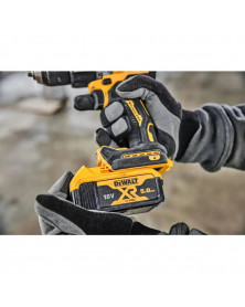 Perceuse visseuse à percussion, XR, 18V, 5ah - Dewalt | Mongrossisteauto.com