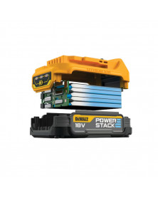 Visseuse à choc, XR, 18V, 1.7ah - Dewalt | Mongrossisteauto.com