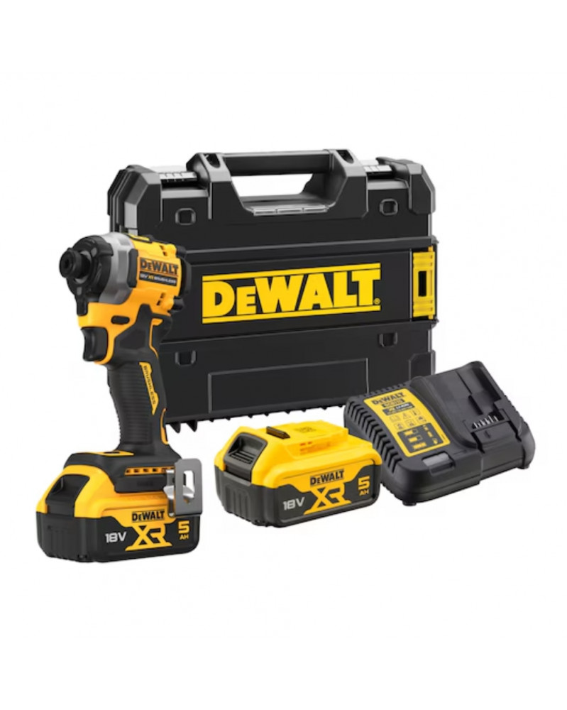 Visseuse à choc, XR, 18V, 5ah - Dewalt | Mongrossisteauto.com