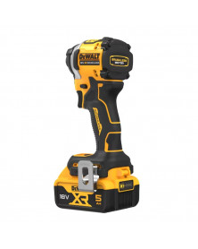 Visseuse à choc, XR, 18V, 5ah - Dewalt | Mongrossisteauto.com
