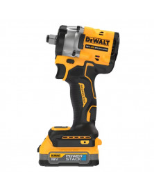 Boulonneuse à choc, ½”, XR, 18V, 1.7ah - Dewalt | Mongrossisteauto.com