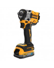 Boulonneuse à choc, ½”, XR, 18V, 1.7ah - Dewalt | Mongrossisteauto.com