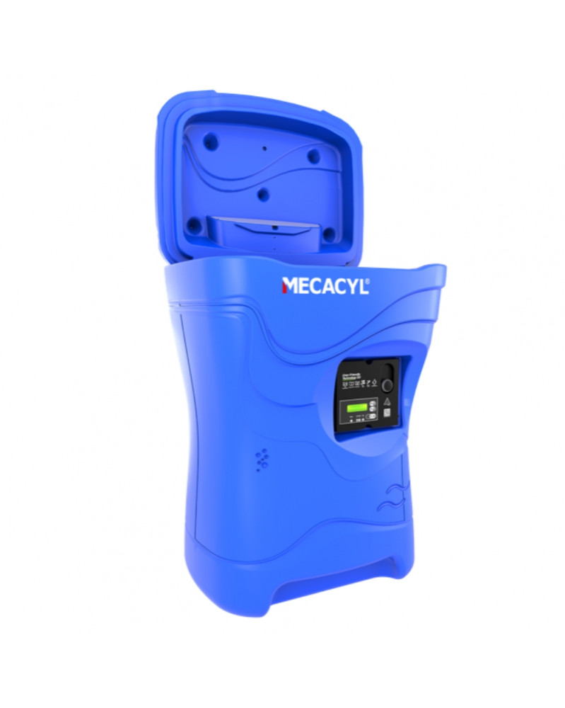 Fontaine biologique, MONACO, 60L - Mecacyl | Mongrossisteauto.com