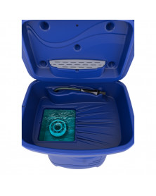 Fontaine biologique, MONACO, 60L - Mecacyl | Mongrossisteauto.com