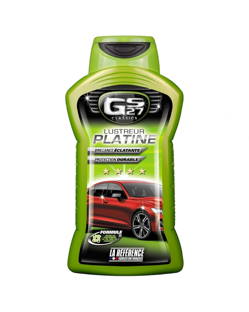 Lustreur Platine technologie céramique 500ml GS27 | mongrossisteauto.com
