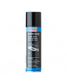 Graisse cuivre, spray cuivre, 250 ml - Liqui Moly