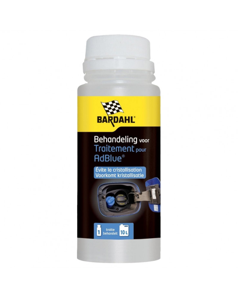 Anti cristallisant Adblue, 100ml - Bardahl | Mongrossisteauto.com