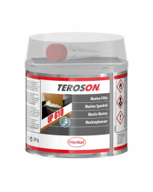 TEROSON UP 610 - mastic polyester, marine, 787g| Mongrossisteauto.com