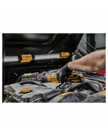 Clé à cliquet, ¼ XR 12V brushless, DEWALT | Mongrossisteauto.com