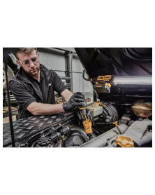 Clé à cliquet, ¼ XR 12V brushless, DEWALT | Mongrossisteauto.com