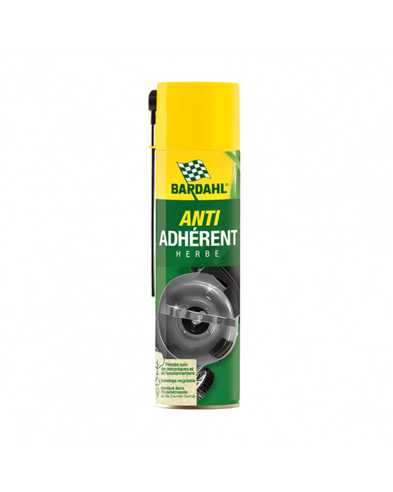 Anti adhérent herbe, 500ml - Bardahl | Mongrossisteauto.com