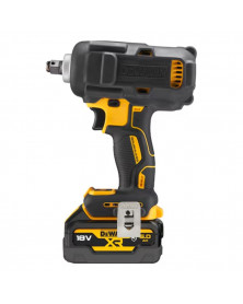 Boulonneuse a choc, ½ XR 18V 5ah-Ion, brushless DEWALT | Mongrossisteauto.com