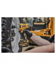 Boulonneuse a choc, ½ XR 18V 5ah-Ion, brushless DEWALT | Mongrossisteauto.com