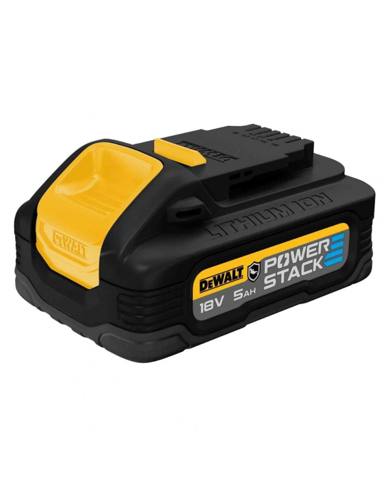 Batterie Dewalt Powerstack, 5ah, 18V - DEWALT | Mongrossisteauto.com