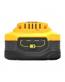 Lot de 2, batterie Dewalt Powerstack, 5ah, XR 18V - DEWALT | Mongrossisteauto.com