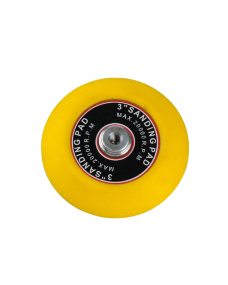 Plateaux pour disque de ponçage, lot de 5, Ø 75 mm, pour 515.5125 - KS TOOLS | Mongrossisteauto.com